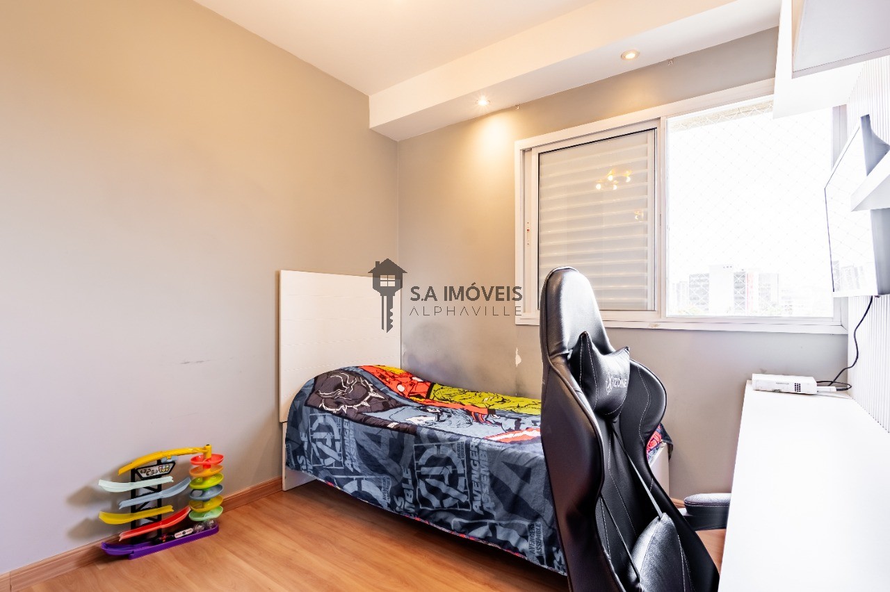 Apartamento à venda no Alpha Park, 96 m² – Sítio Tamboré Alphaville, Barueri – Cód. 78162911 — imagem 14