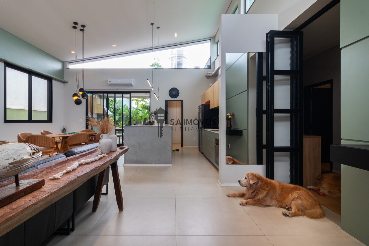 Casa para venda ou locação no Itahyê, 346 m² – Cidade Tamboré, Santana de Parnaíba – Cód. 78062124 — imagem 3
