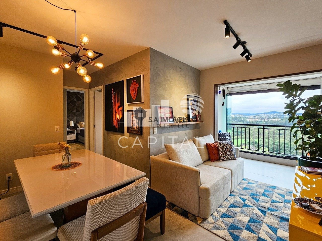 Apartamento à venda no Life Park, 63 m² – Alphaville Empresarial, Barueri – Cód. 78225362 — imagem 4