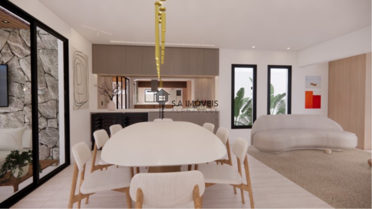Casa à venda no Residencial 11, 287 m² – Alphaville, Santana de Parnaíba – Cód. 78040307 — imagem 4