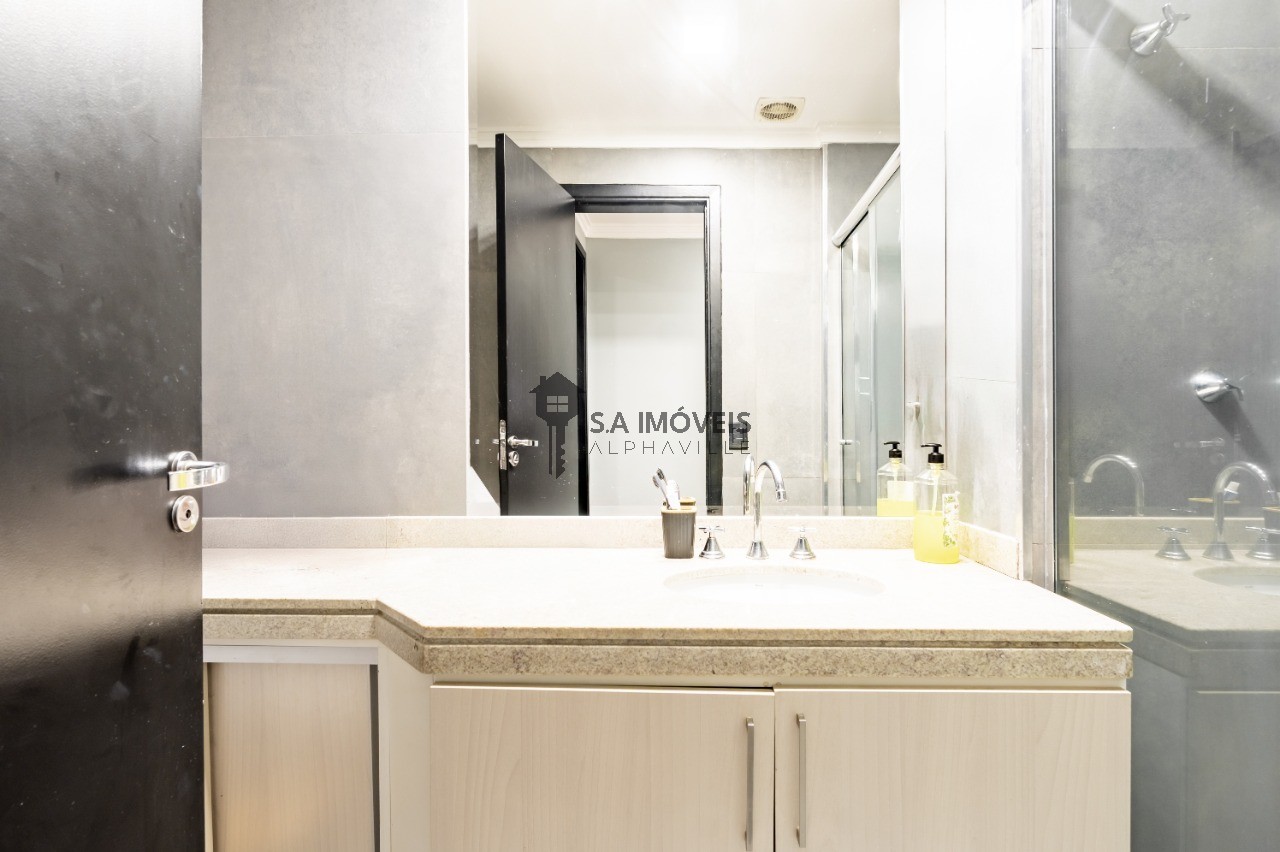 Apartamento à venda no Alpha Park, 96 m² – Sítio Tamboré Alphaville, Barueri – Cód. 78162911 — imagem 21