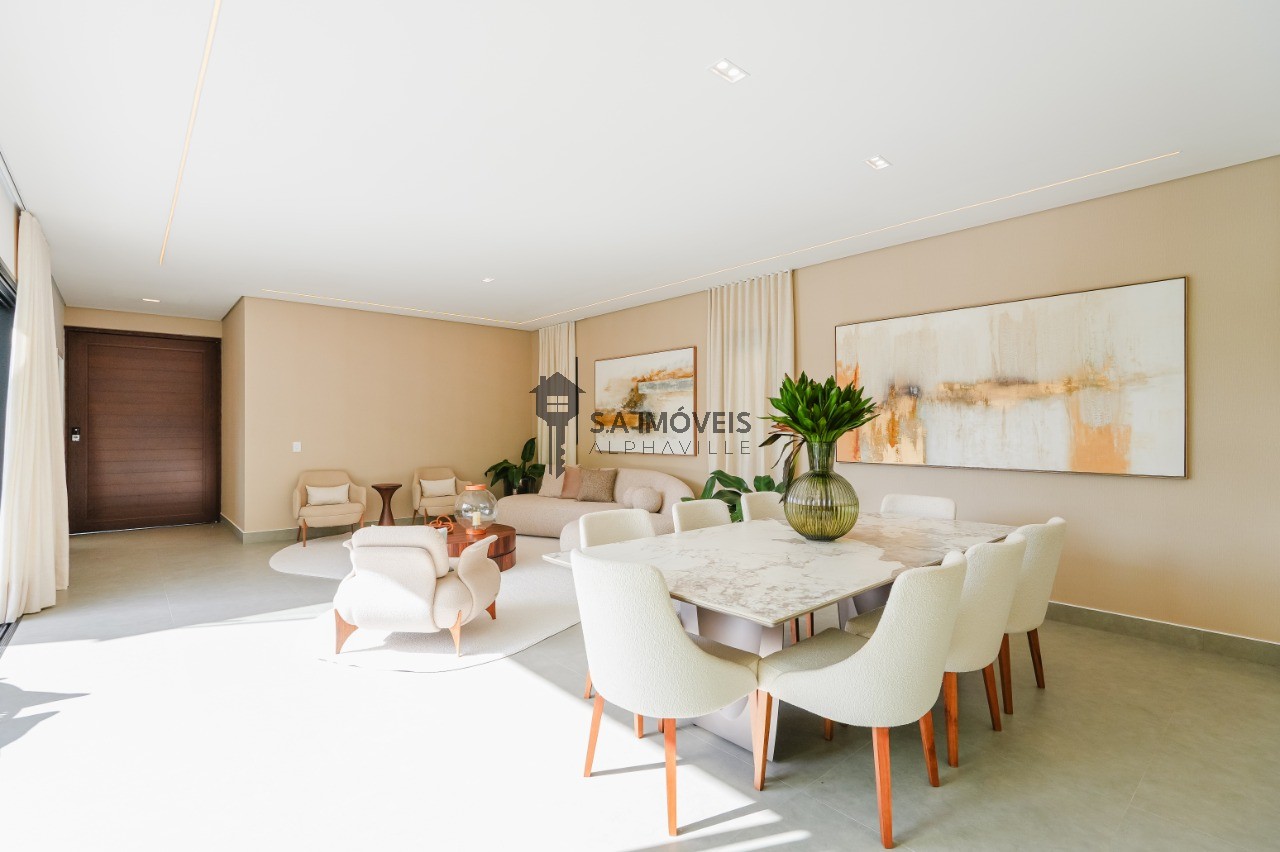 Casa à venda no Genesis 2, 461,24 m² – Alphaville, Santana de Parnaíba – Cód. 76762485 — imagem 12