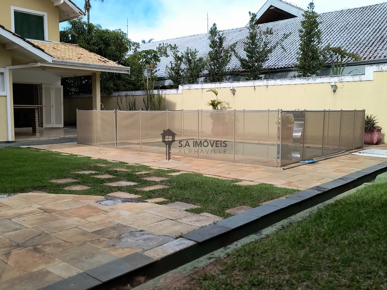 Casa para venda ou locação no Alpha Conde, 278,48 m² – Alphaville Conde I, Barueri – Cód. 78038072 — imagem 7