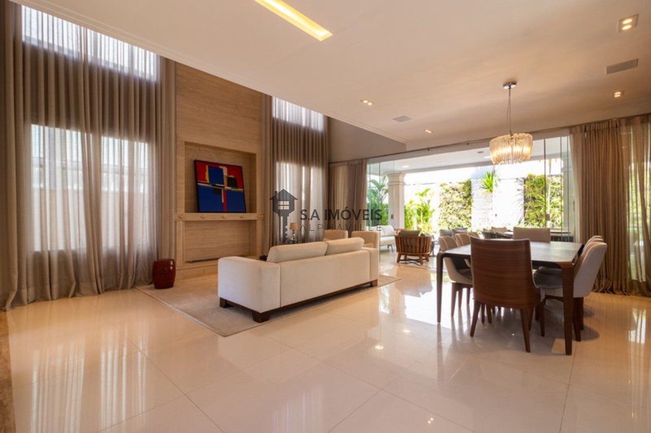 Casa à venda no Villa Solaia, 420 m² – Tamboré, Barueri – Cód. 78174825 — imagem 3