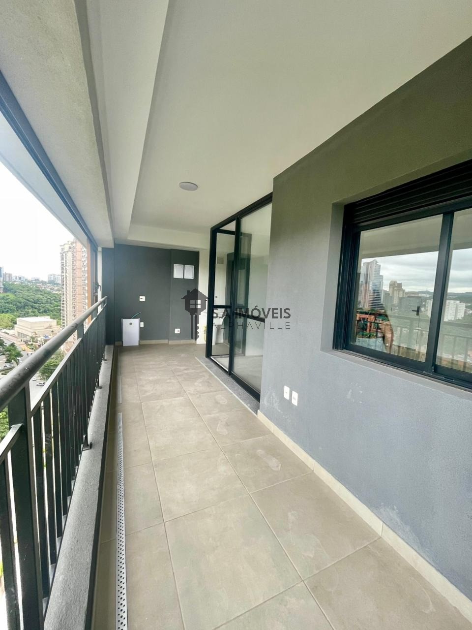 Apartamento à venda no Vedara, 121 m² – Centro Comercial Jubran, Barueri – Cód. 77616666 — imagem 21
