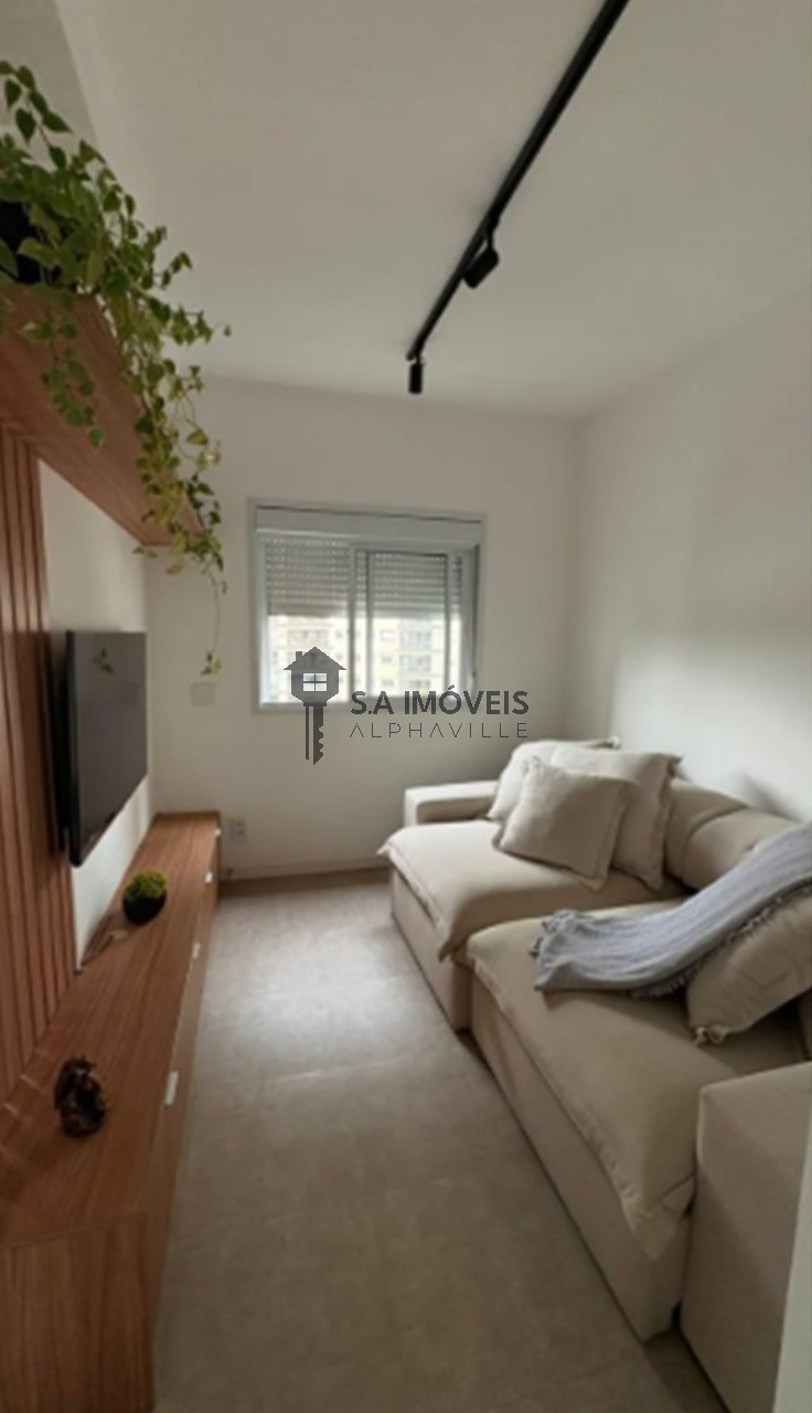 Apartamento à venda no Ápice Park, 52 m² – Alphaville Empresarial, Barueri – Cód. 78037879 — imagem 3
