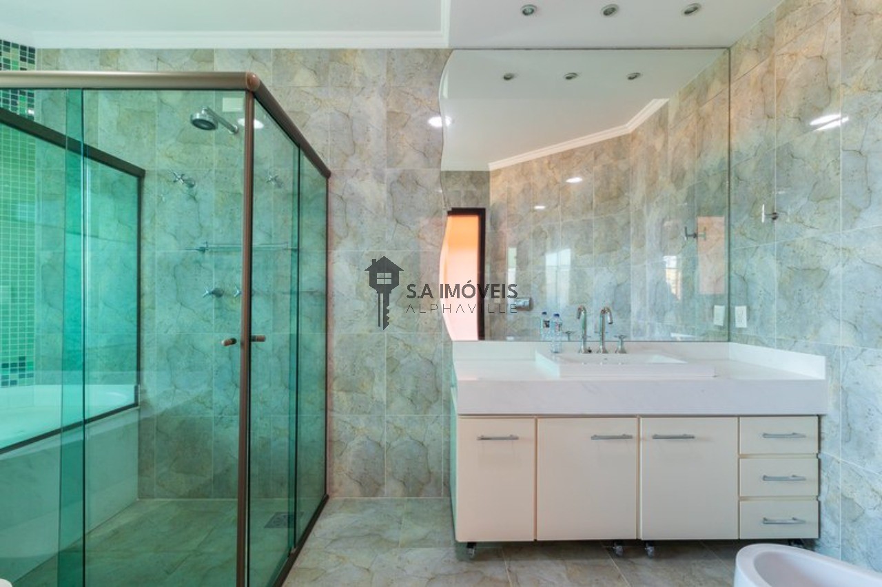 CASA — ALAMEDA TILÁPIA - residencial 11 - ALPHAVILLE - SANTANA DE PARNAÍBA/SP — imagem 24