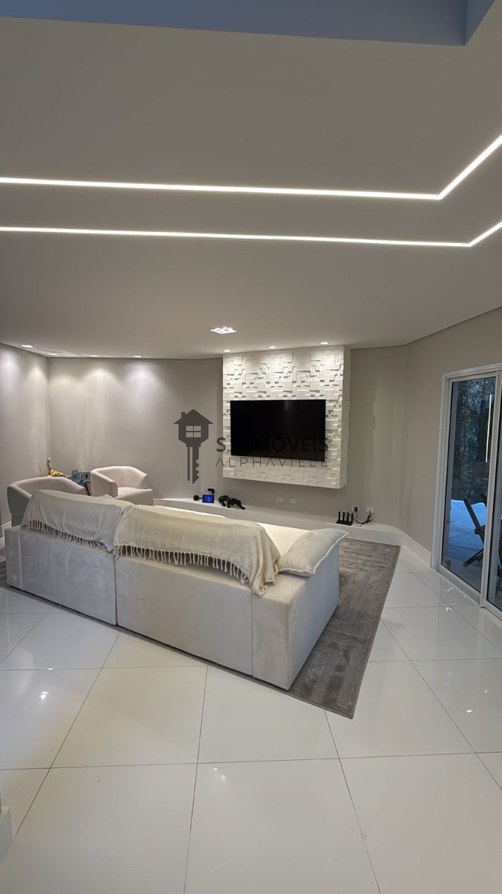 Casa à venda no New Ville, 417 m² – Suru, Santana de Parnaíba – Cód. 78057771 — imagem 3