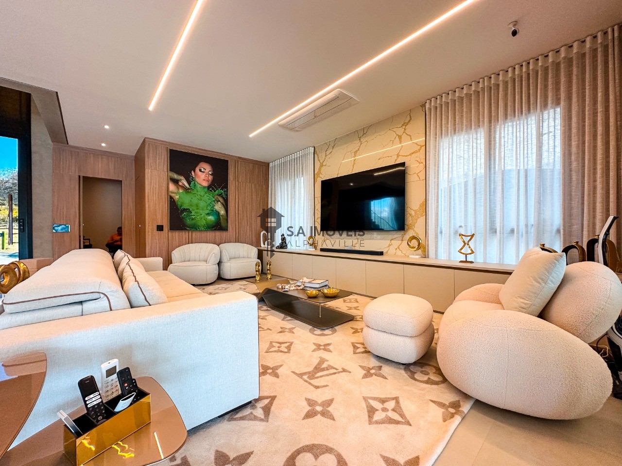 Casa à venda no Genesis 2, 490 m² – Alphaville, Santana de Parnaíba – Cód. 78089150 — imagem 9