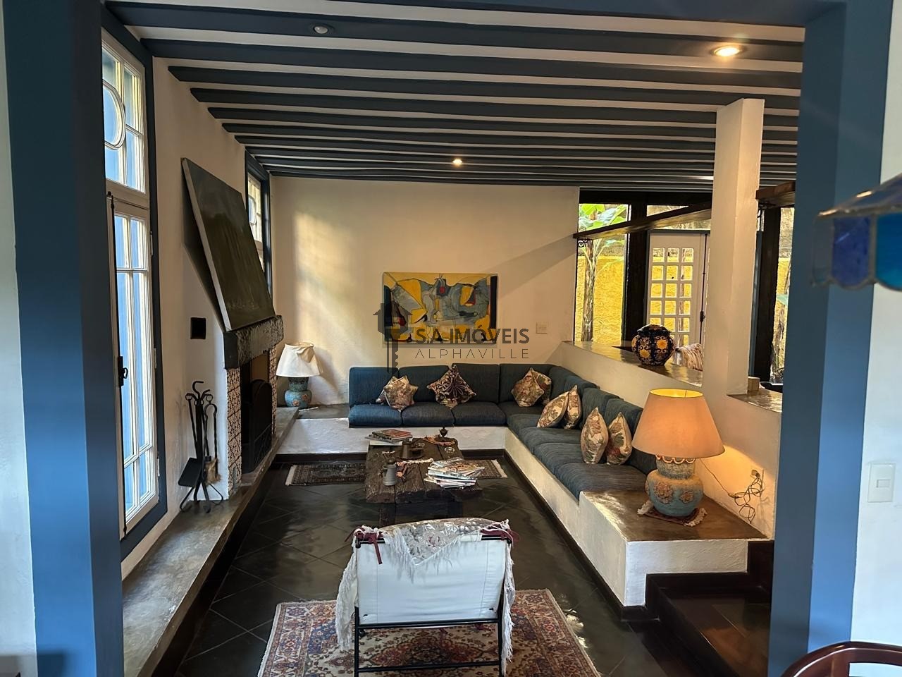 Casa à venda no Residencial 2, 600 m² – Alphaville Residencial Dois, Barueri – Cód. 78095588 — imagem 6