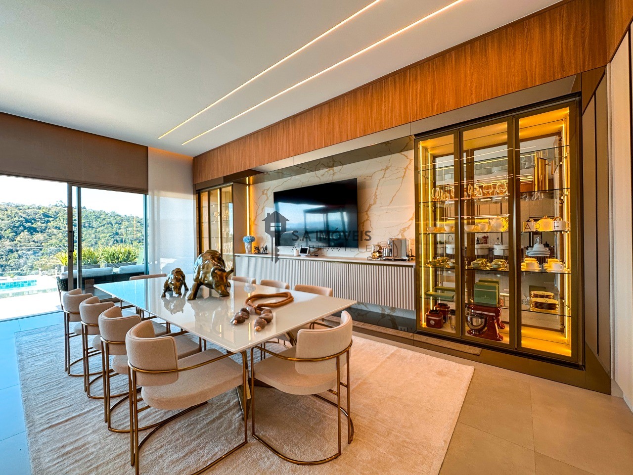 Casa à venda no Genesis 2, 490 m² – Alphaville, Santana de Parnaíba – Cód. 78089150 — imagem 15