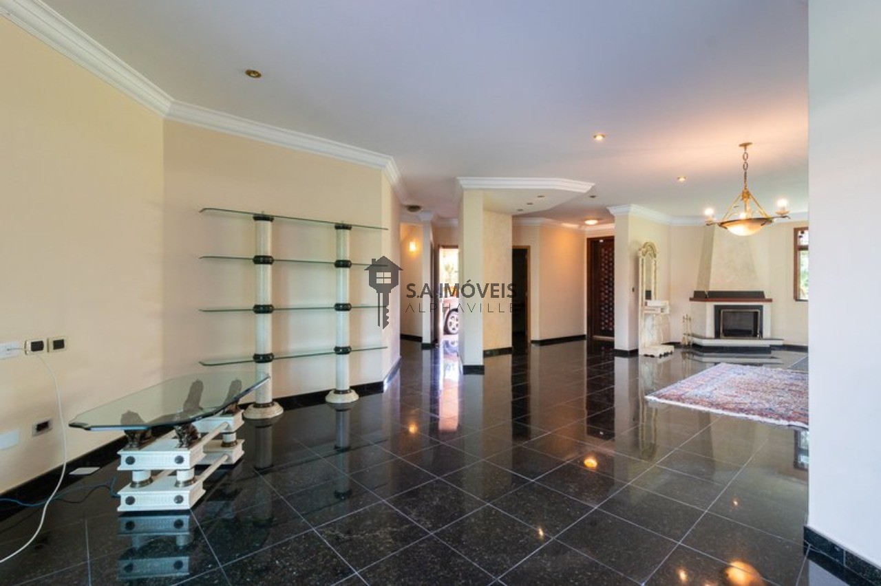 CASA — ALAMEDA TILÁPIA - residencial 11 - ALPHAVILLE - SANTANA DE PARNAÍBA/SP — imagem 3