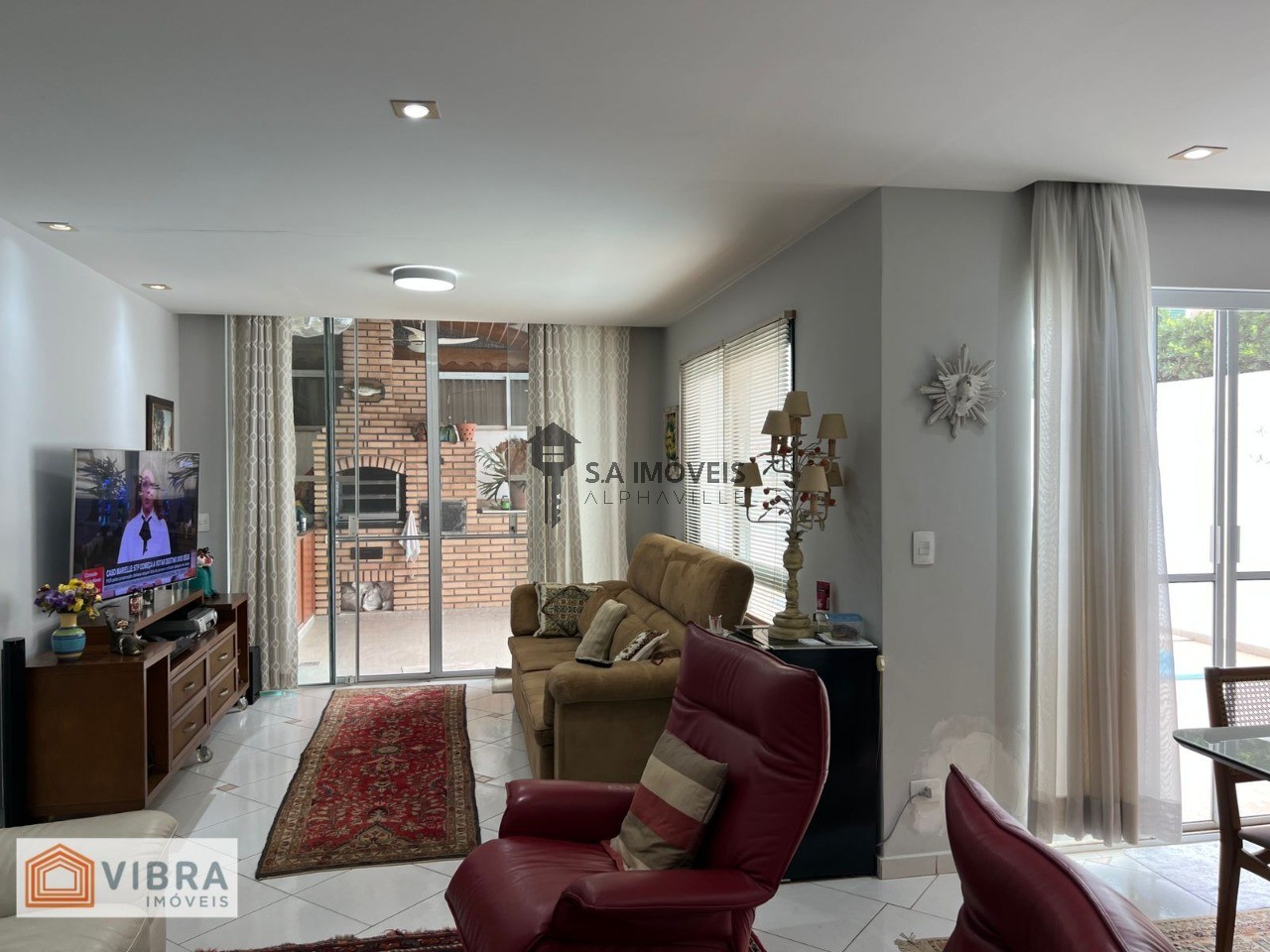 Casa à venda no Tamboré 4, 150 m² – Tamboré, Santana de Parnaíba – Cód. 78061941 — imagem 4
