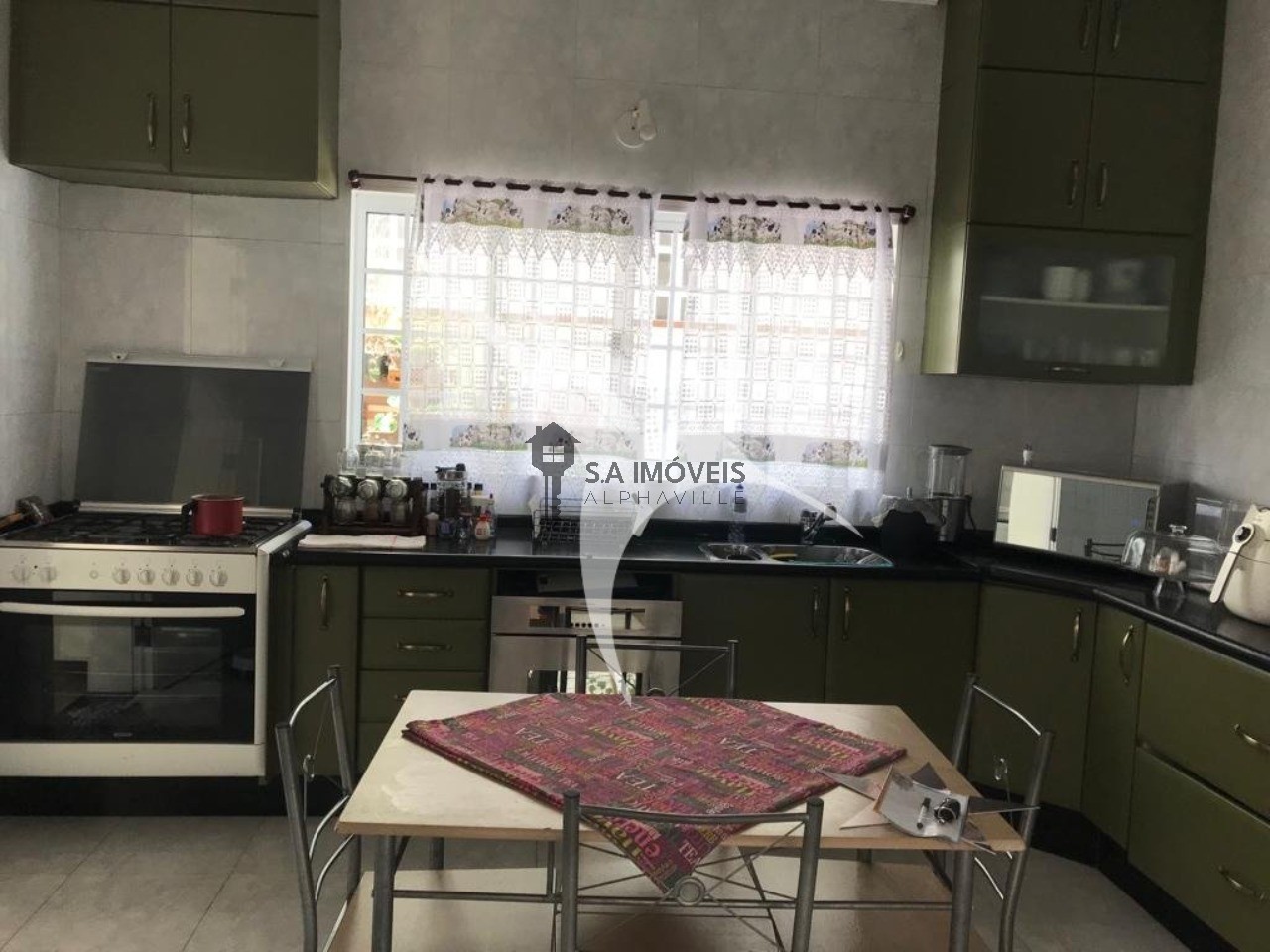 Casa à venda no Residencial 3, 360 m² – Alphaville, Santana de Parnaíba – Cód. 78043663 — imagem 7