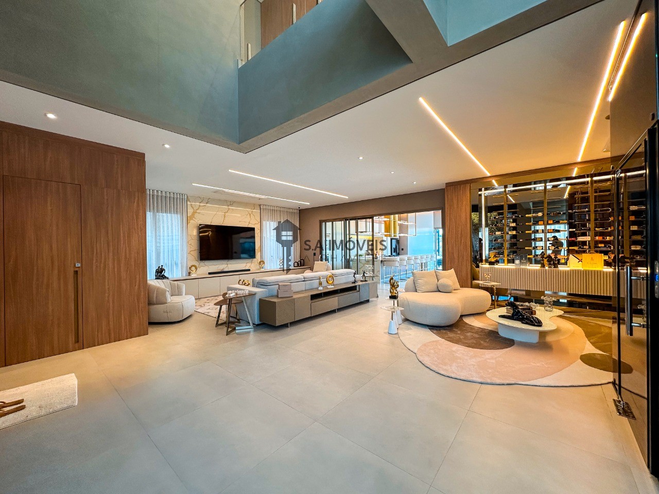 Casa à venda no Genesis 2, 490 m² – Alphaville, Santana de Parnaíba – Cód. 78089150 — imagem 5
