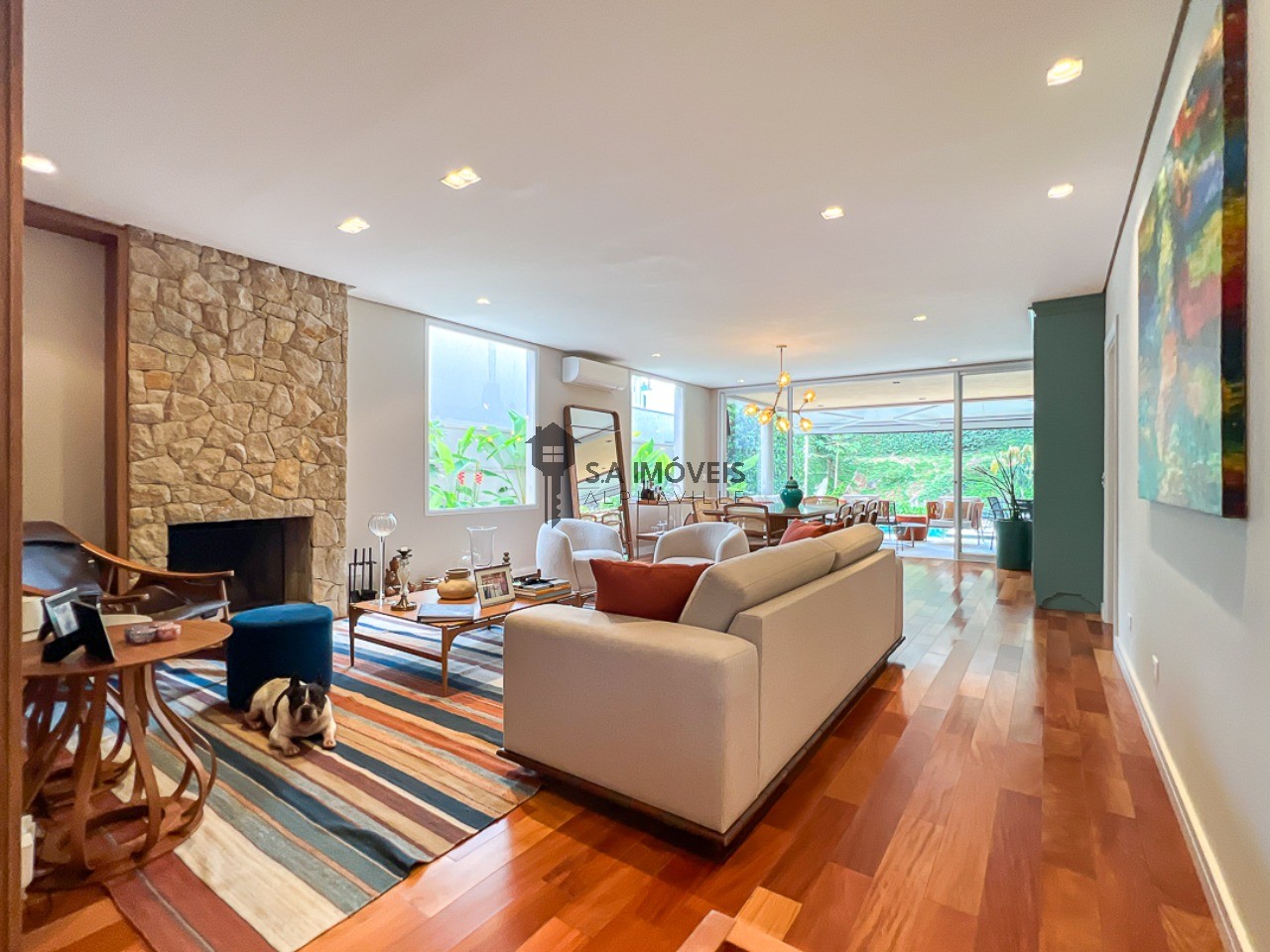 Casa à venda no Residencial 11, 376 m² – Alphaville, Santana de Parnaíba – Cód. 78041110 — imagem 8