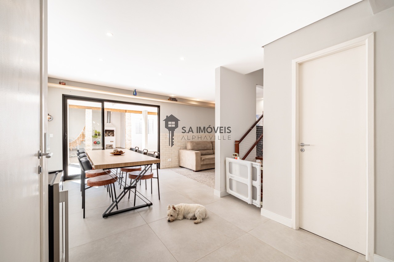 Casa à venda no Tamboré 6, 160 m² – Tamboré, Santana de Parnaíba – Cód. 78041177 — imagem 3