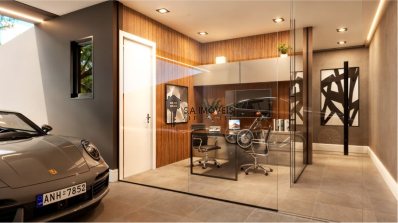 Casa à venda no Genesis 1, 430 m² – Alphaville, Santana de Parnaíba – Cód. 78038716 — imagem 23