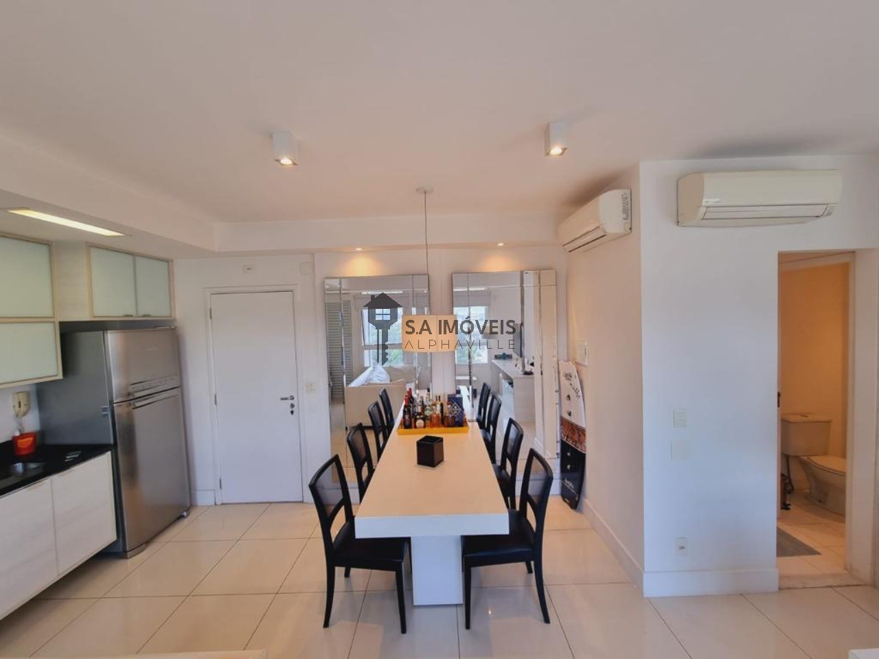Apartamento para locação no Igloo Alphaville, 43 m² – Melville Empresarial I e Ii, Barueri – Cód. 78071120 — imagem 7