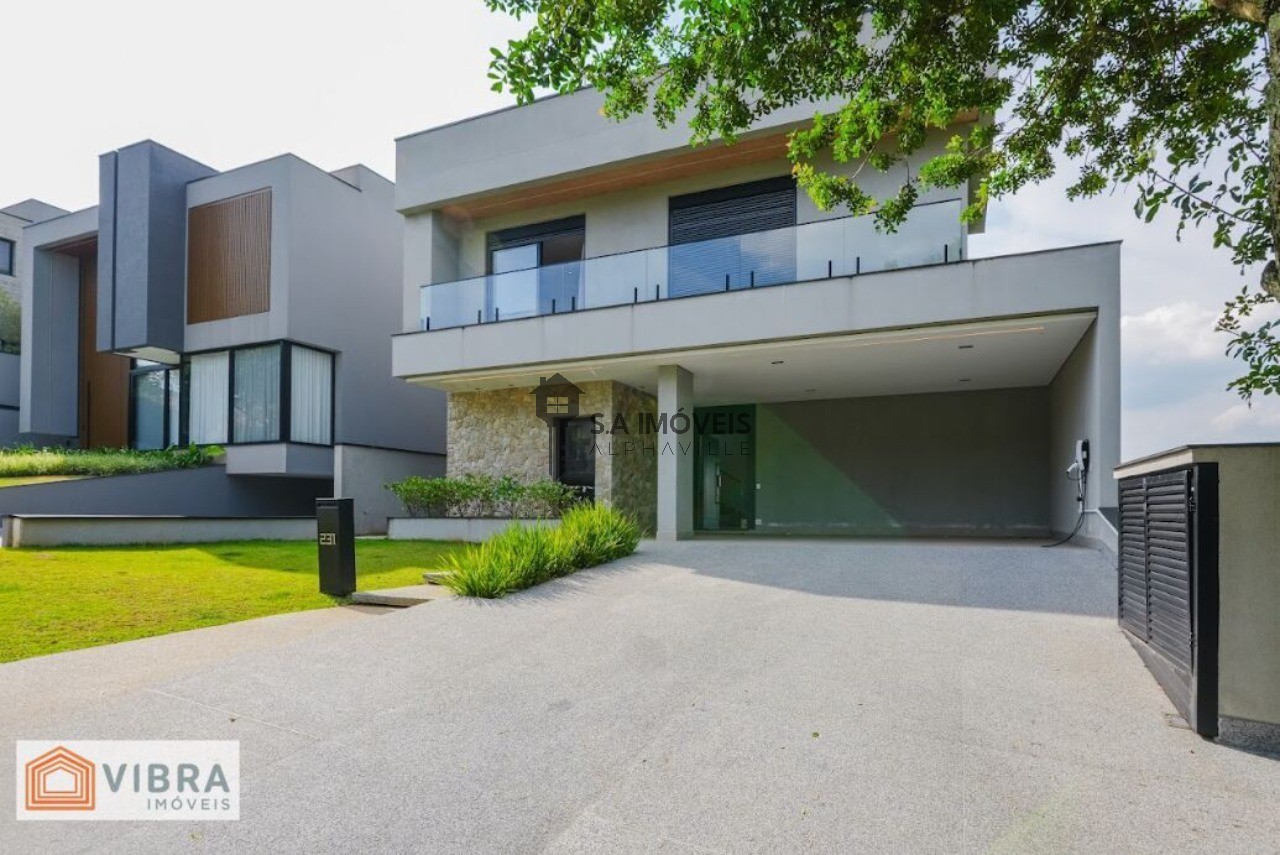 Casa à venda no Genesis 2, 390 m² – Alphaville, Santana de Parnaíba – Cód. 78225218 — imagem 1