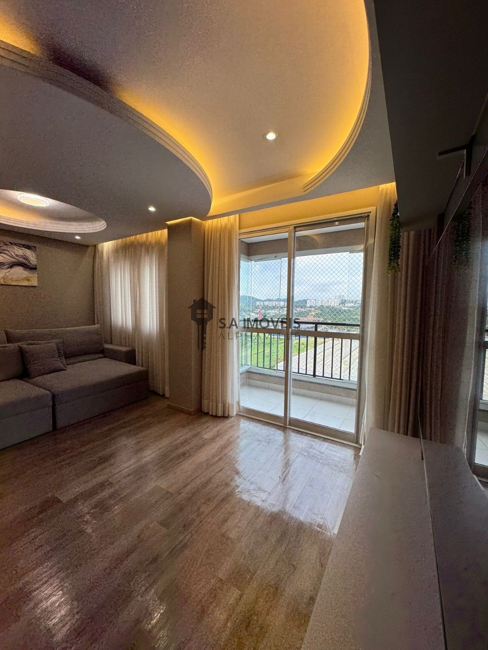 Apartamento para locação no Bellini, 83 m² – Centro Comercial Jubran, Barueri – Cód. 78038175 — imagem 9
