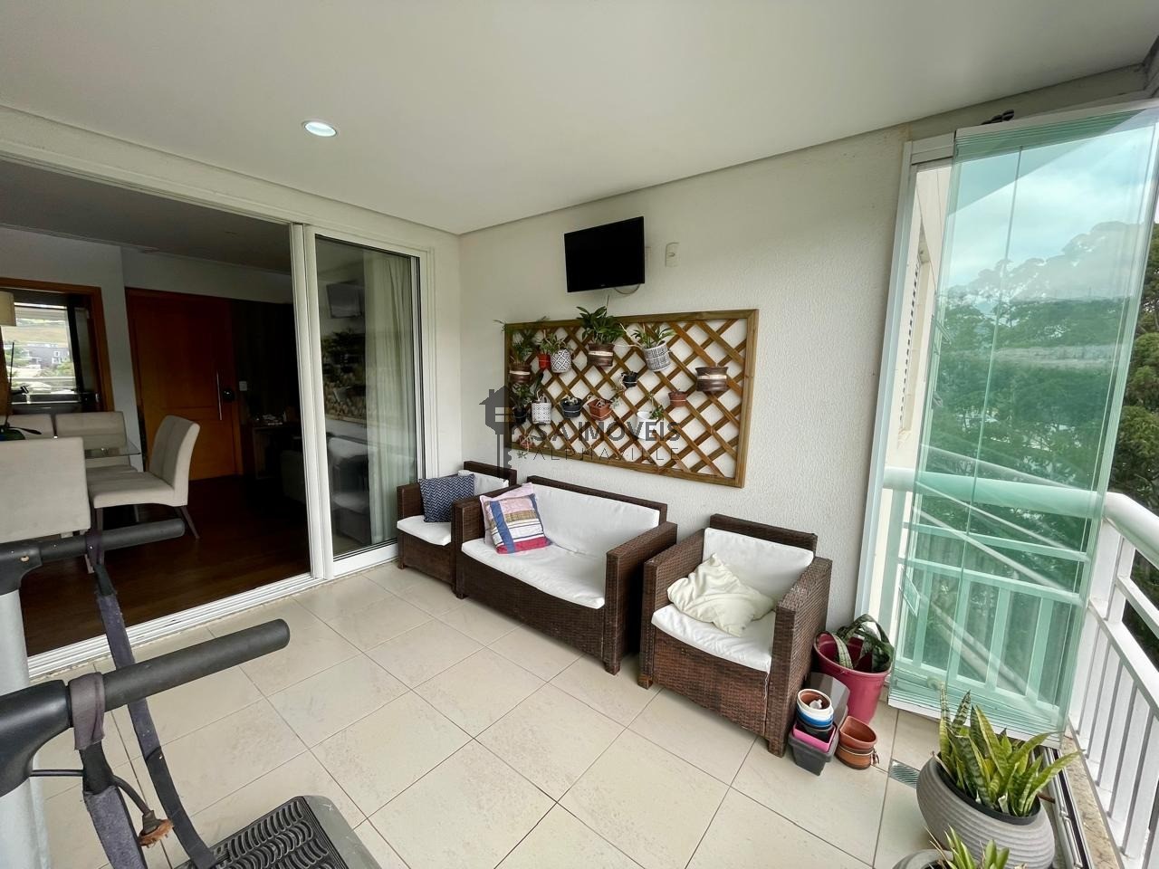 Apartamento à venda no Paisagem Alphaville, 123 m² – Tamboré, Santana de Parnaíba – Cód. 78046527 — imagem 7