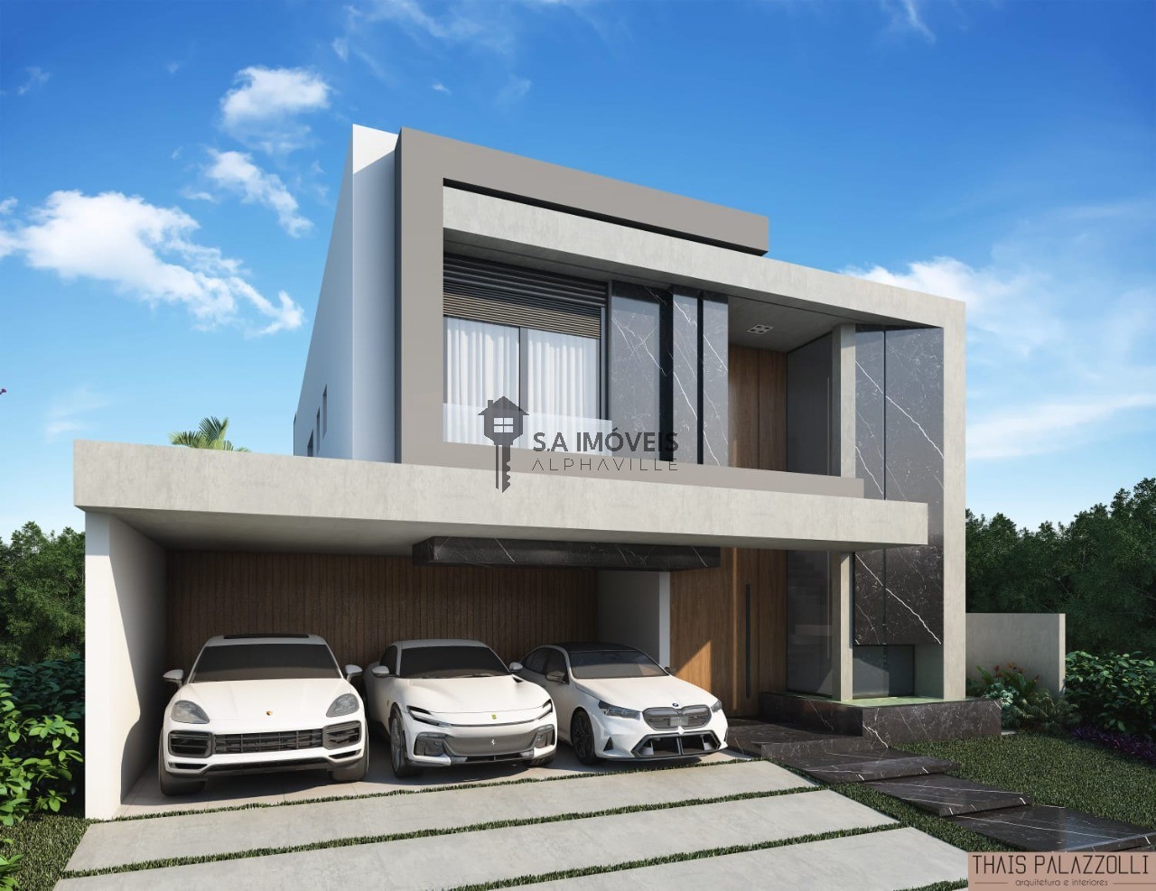 Casa à venda no Altavis, 343,89 m² – Santana de Parnaíba – Cód. 78164568