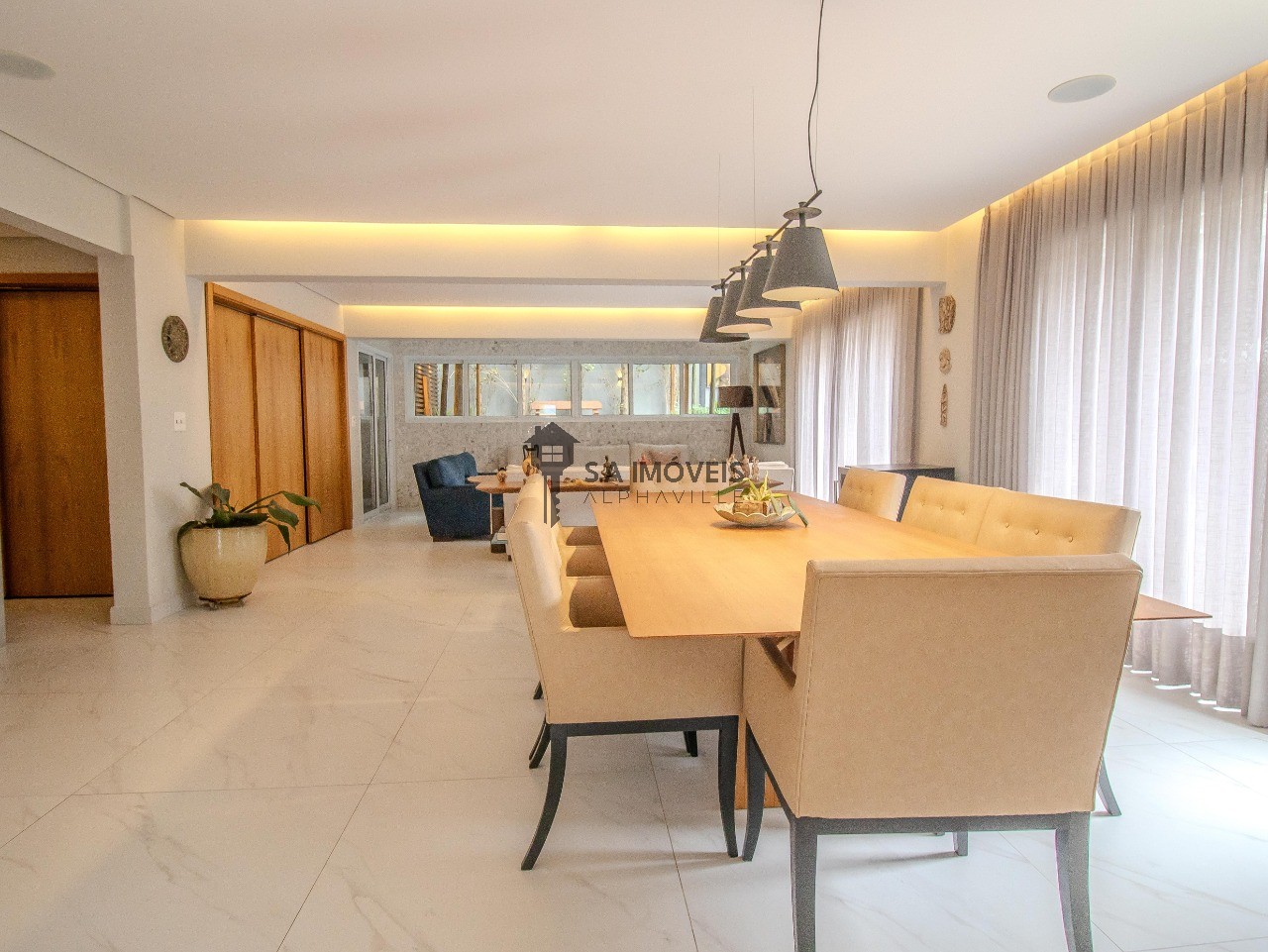 Casa à venda no Residencial 9, 482 m² – Alphaville, Santana de Parnaíba – Cód. 78071019 — imagem 7