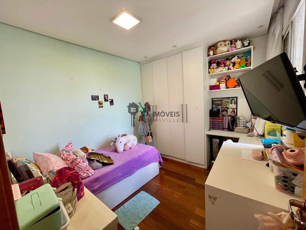 Apartamento à venda no Paisagem Alphaville, 123 m² – Tamboré, Santana de Parnaíba – Cód. 78046527 — imagem 24