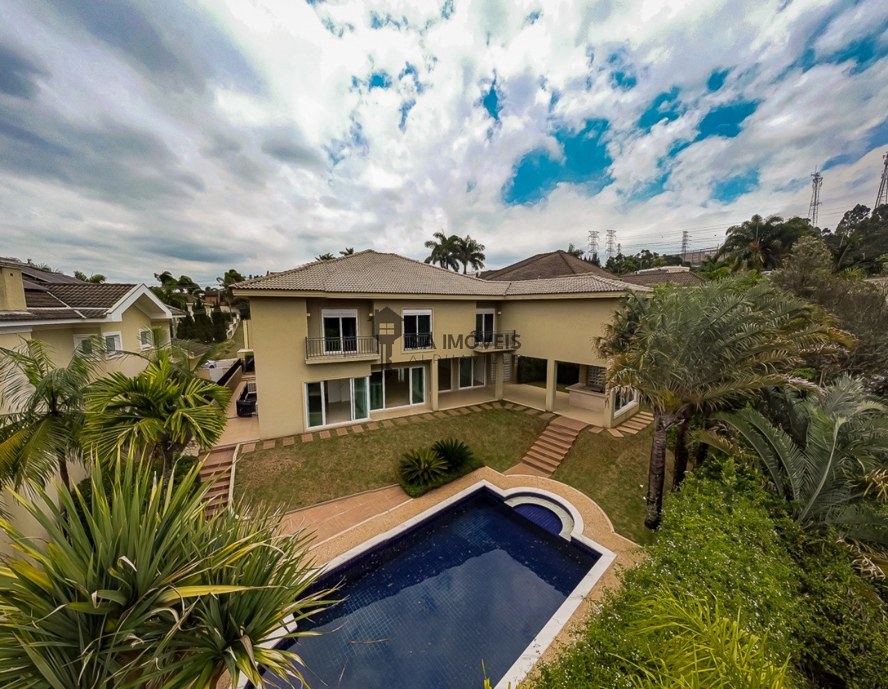Casa à venda no Tamboré 2, 699,27 m² – Tamboré, Santana de Parnaíba – Cód. 78043731 — imagem 2