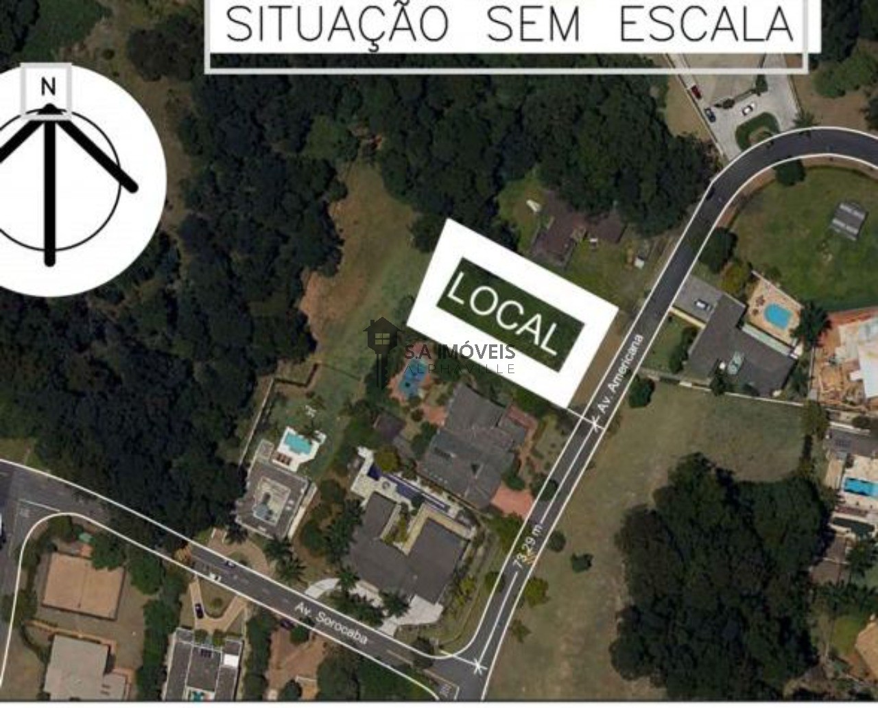 Terreno à venda no Tamboré 1, 1.654 m² – Tamboré, Barueri – Cód. 78037089 — imagem 13