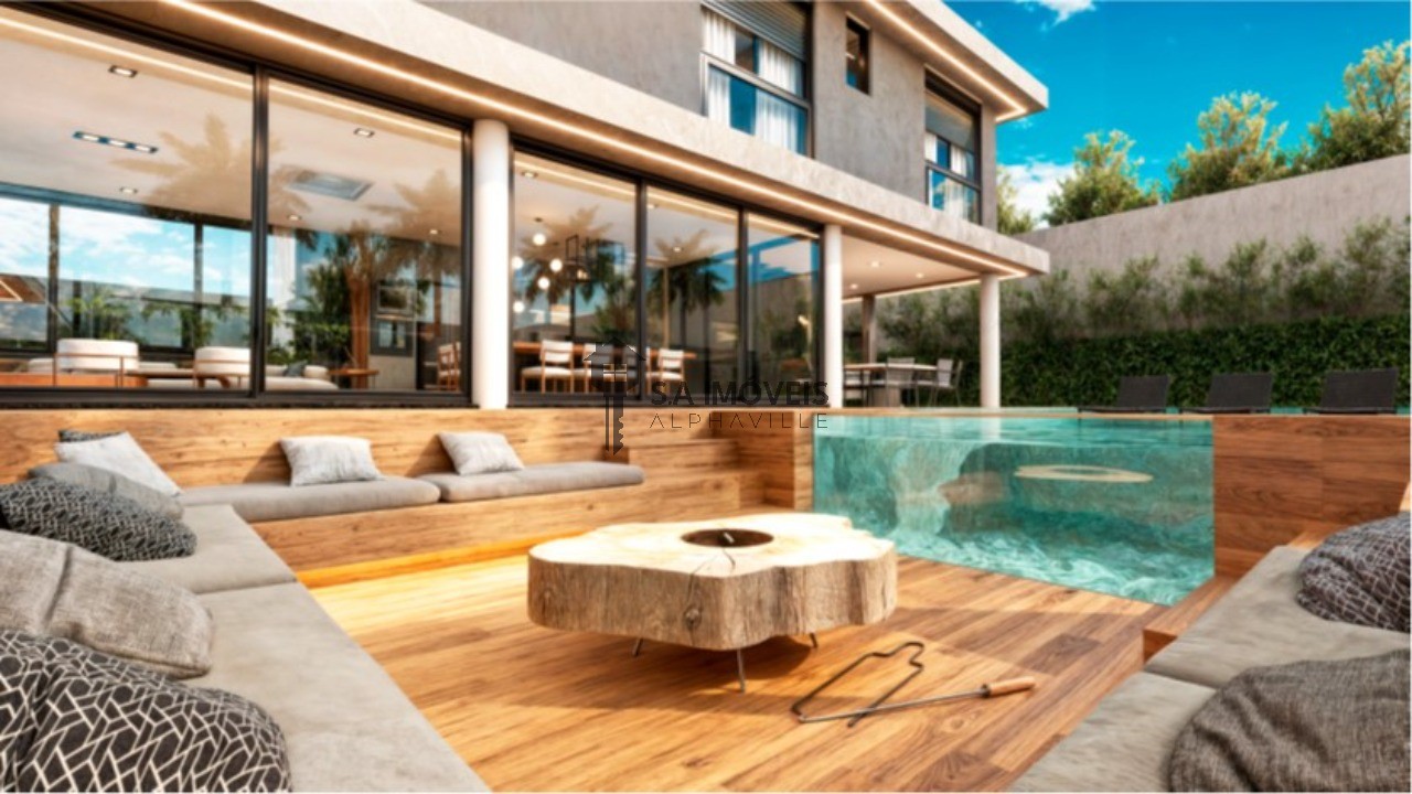Casa à venda no Genesis 1, 430 m² – Alphaville, Santana de Parnaíba – Cód. 78038716 — imagem 12