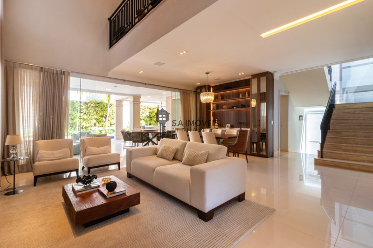 Casa à venda no Villa Solaia, 420 m² – Tamboré, Barueri – Cód. 78174825 — imagem 4