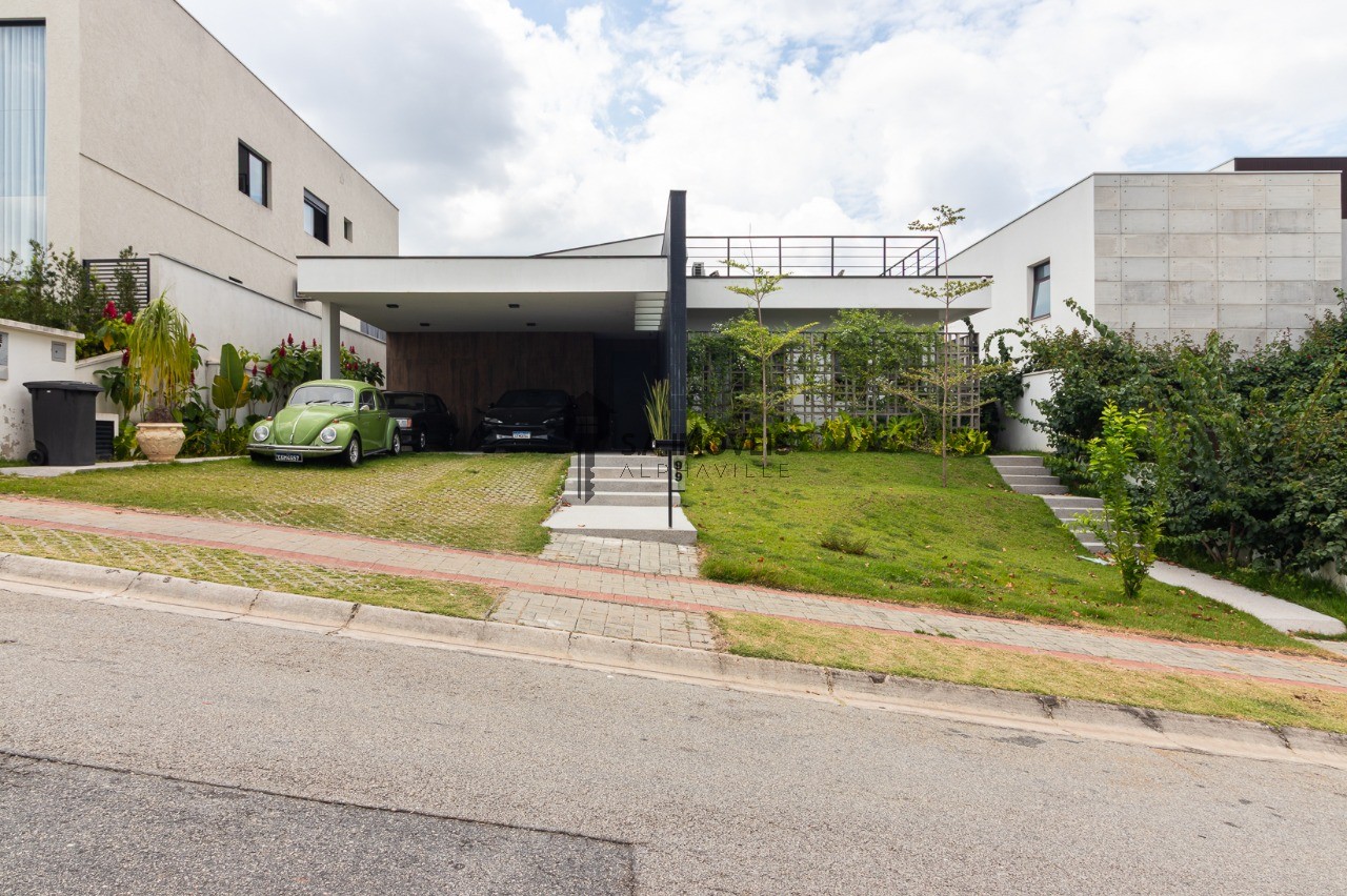 Casa para venda ou locação no Itahyê, 346 m² – Cidade Tamboré, Santana de Parnaíba – Cód. 78062124 — imagem 1