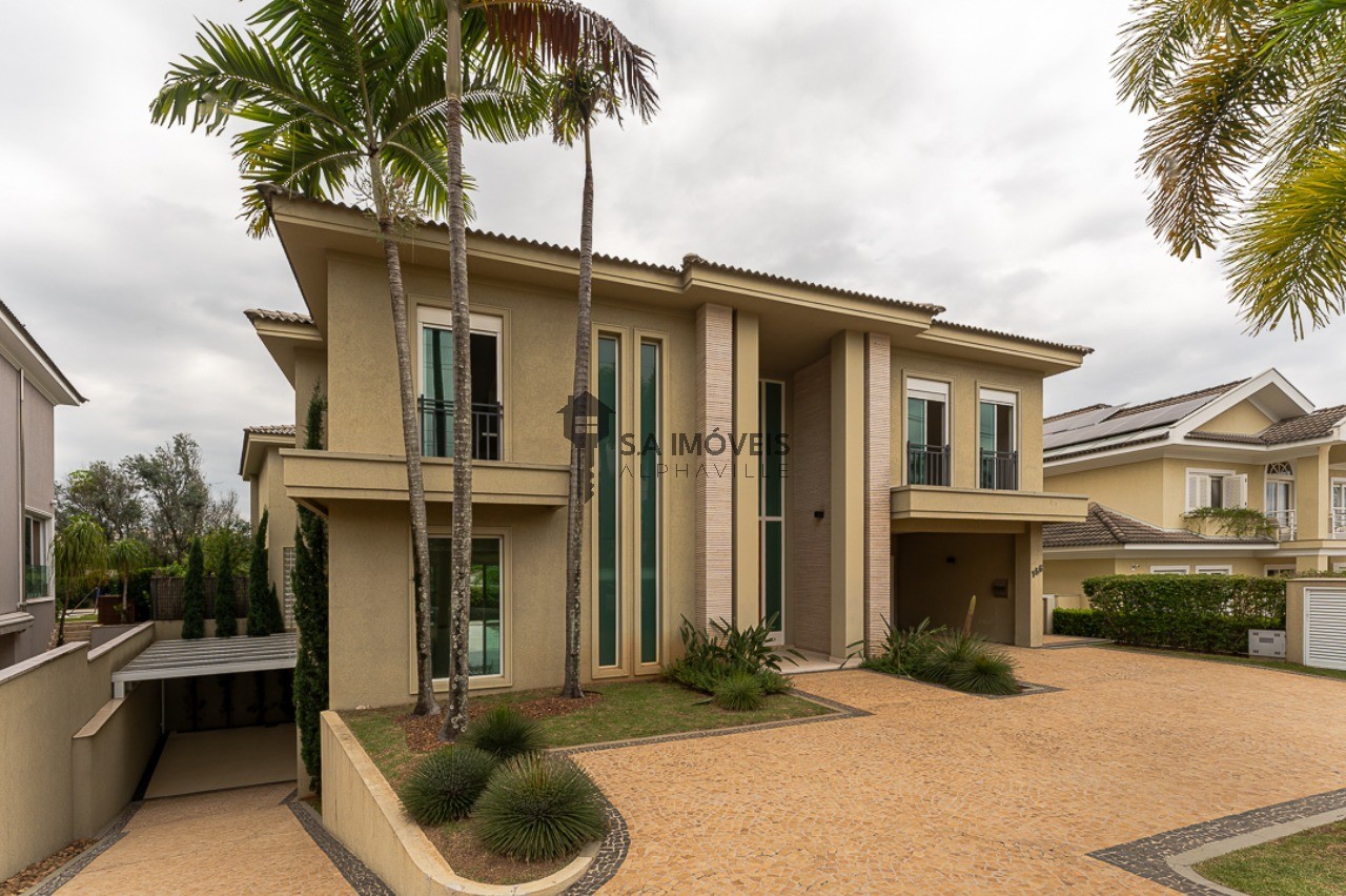 Casa à venda no Tamboré 2, 699,27 m² – Tamboré, Santana de Parnaíba – Cód. 78043731 — imagem 1