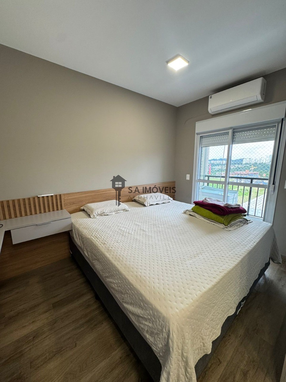 Apartamento para locação no Bellini, 83 m² – Centro Comercial Jubran, Barueri – Cód. 78038175 — imagem 14