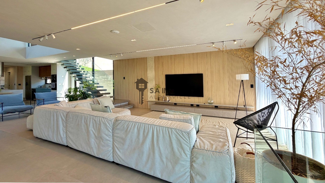 Casa à venda no Genesis 2, 420 m² – Alphaville, Santana de Parnaíba – Cód. 78226139 — imagem 6