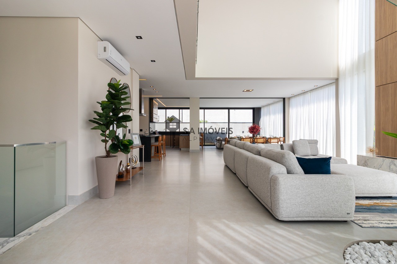 Casa à venda no Burle Marx, 525 m² – Alphaville, Santana de Parnaíba – Cód. 78049991 — imagem 3