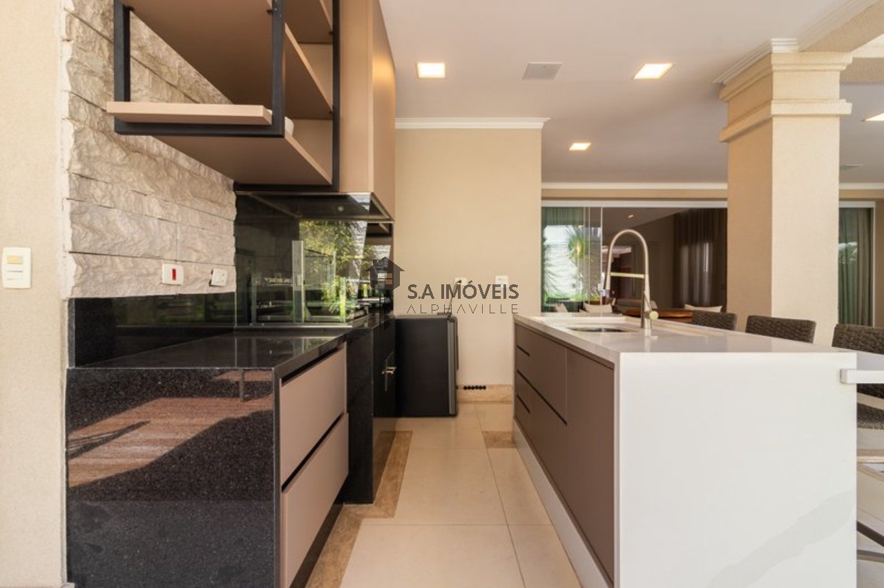 Casa à venda no Villa Solaia, 420 m² – Tamboré, Barueri – Cód. 78174825 — imagem 17