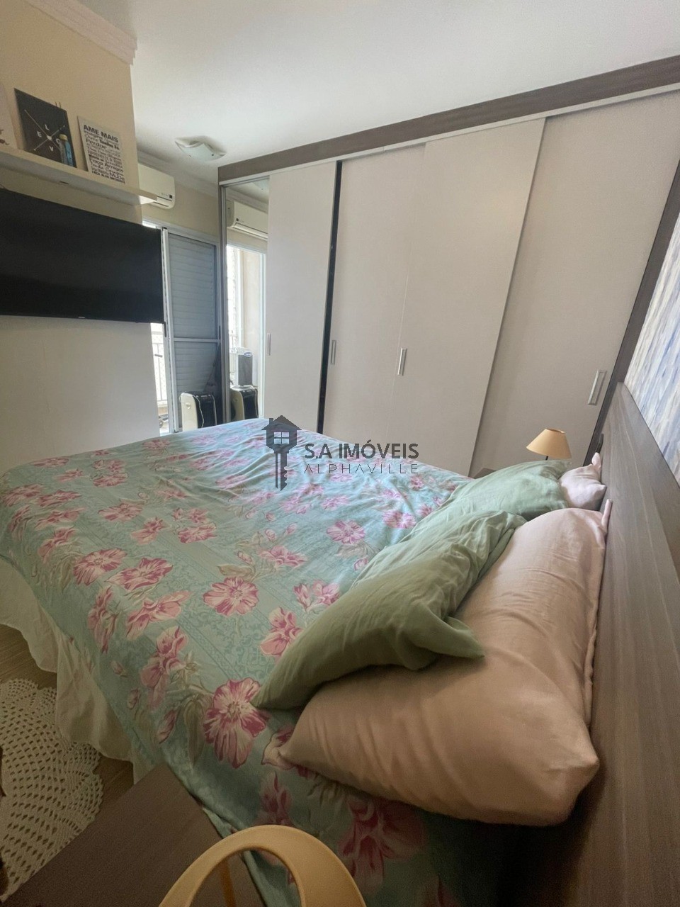 Apartamento à venda no Alphaview, 72 m² – Jardim Tupanci, Barueri – Cód. 78085263 — imagem 11