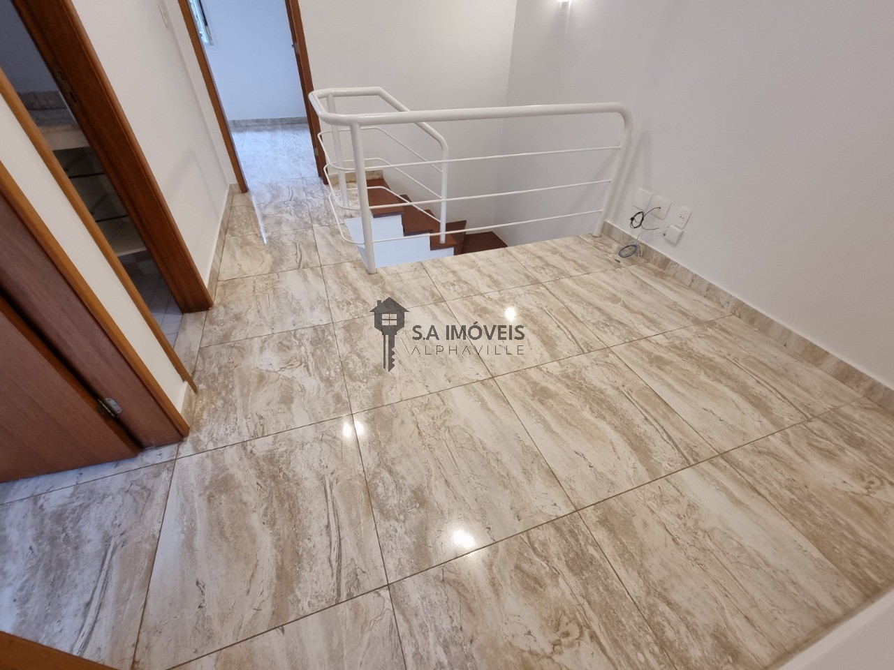 Casa para locação no Scenic, 180 m² – Alphaville, Santana de Parnaíba – Cód. 78058294 — imagem 3