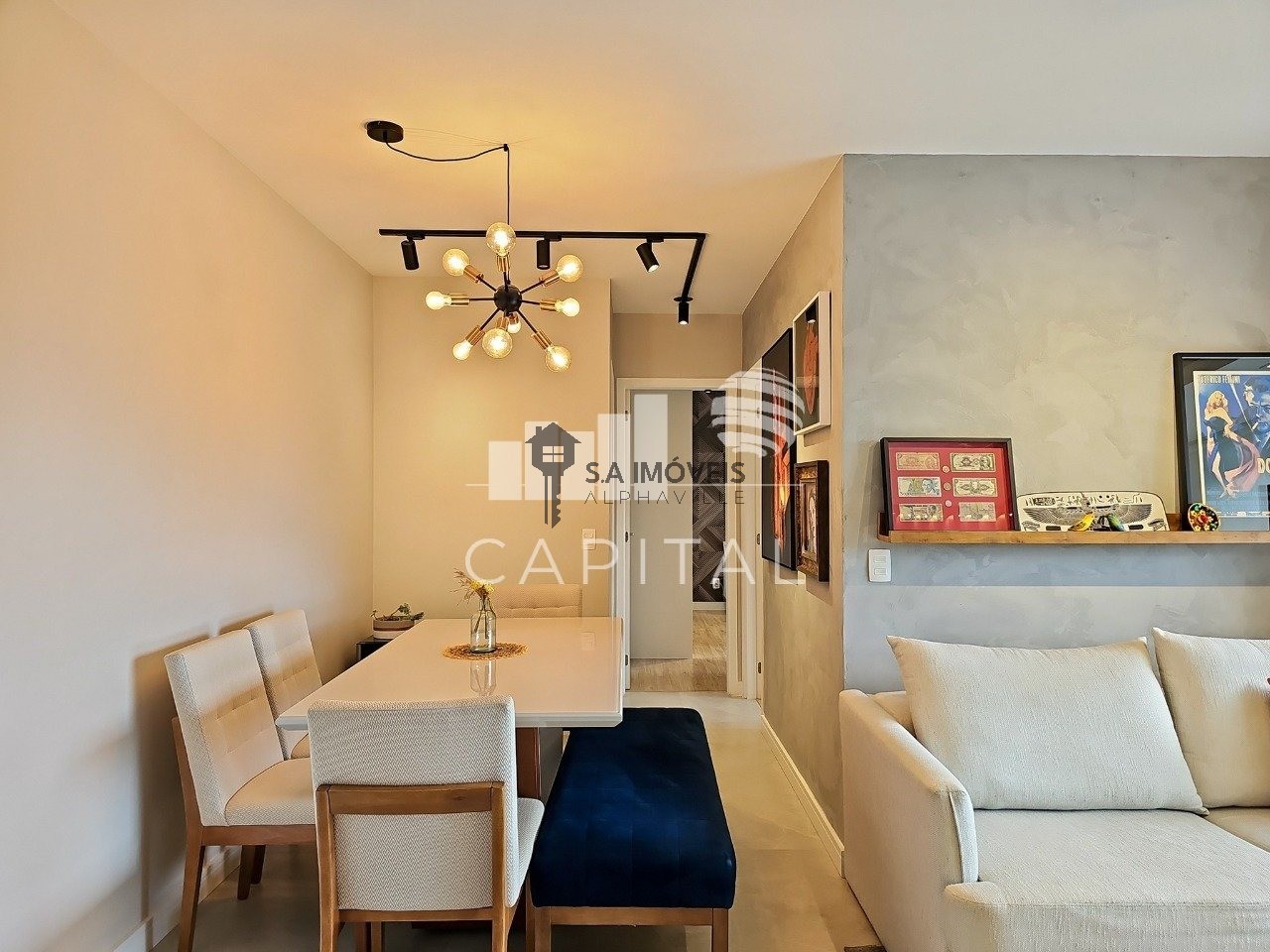 Apartamento à venda no Life Park, 63 m² – Alphaville Empresarial, Barueri – Cód. 78225362 — imagem 6