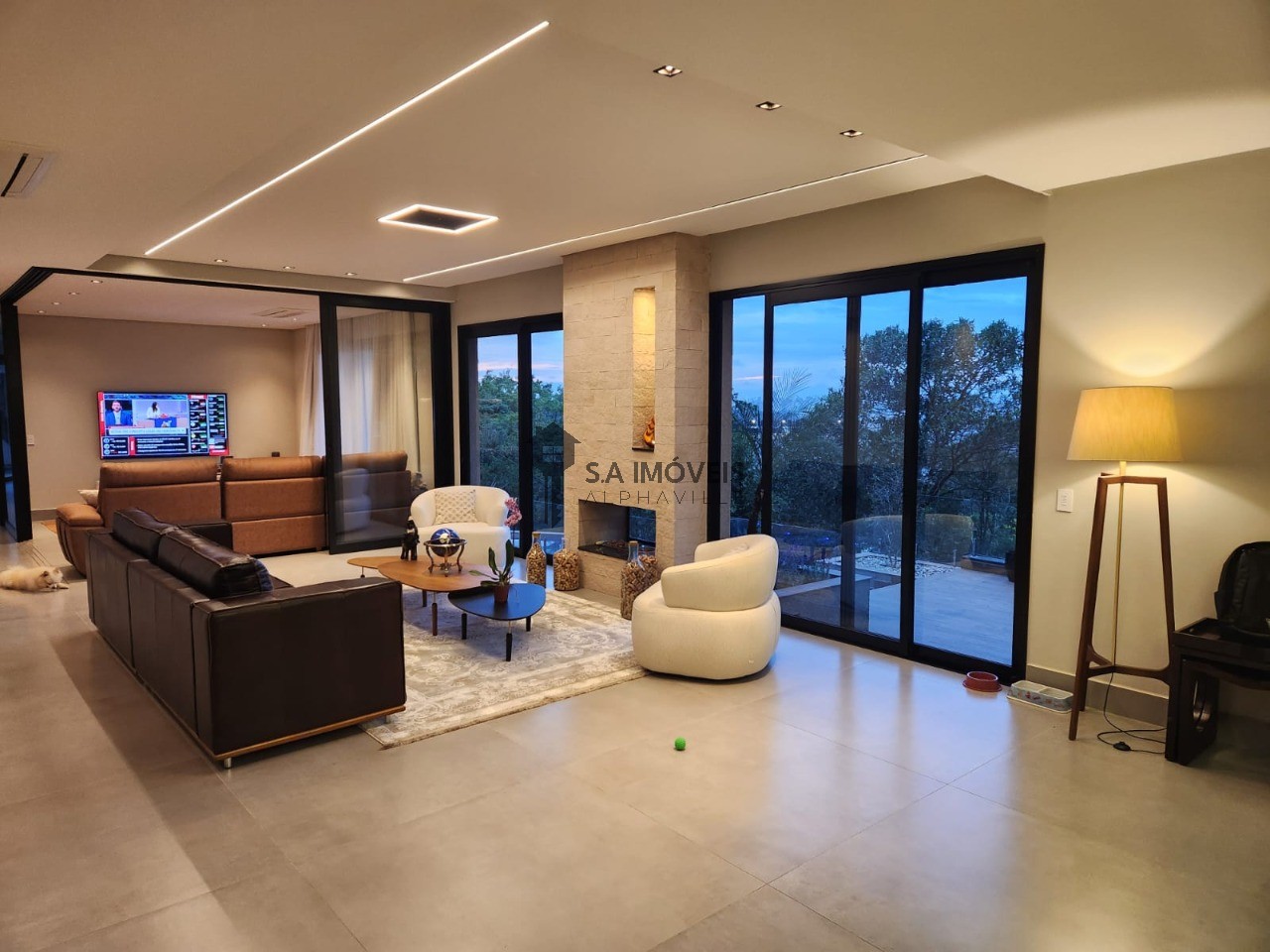 Casa à venda no Tamboré 1, 1.100 m² – Residencial Tamboré, Barueri – Cód. 67808128 — imagem 17