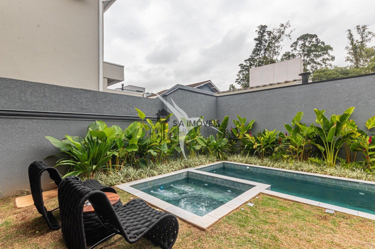 Casa à venda no Residencial 4, 317,72 m² – Alphaville, Santana de Parnaíba – Cód. 78043607 — imagem 12