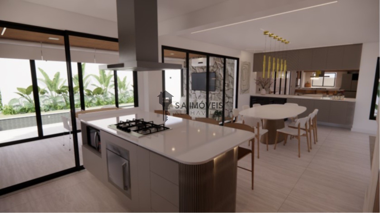 Casa à venda no Residencial 11, 287 m² – Alphaville, Santana de Parnaíba – Cód. 78040307 — imagem 3