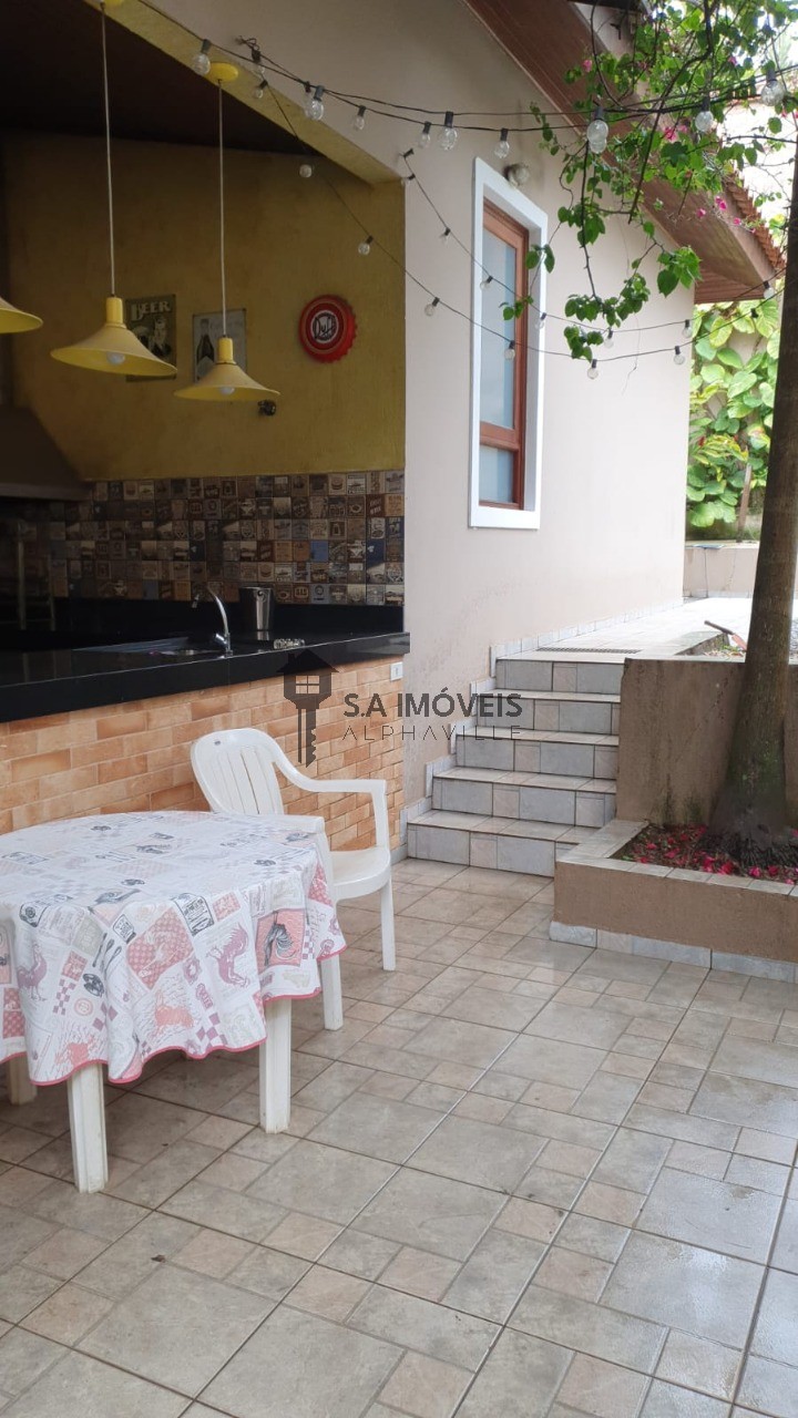 Casa à venda no Residencial 12, 265 m² – Alphaville, Santana de Parnaíba – Cód. 78219297 — imagem 12