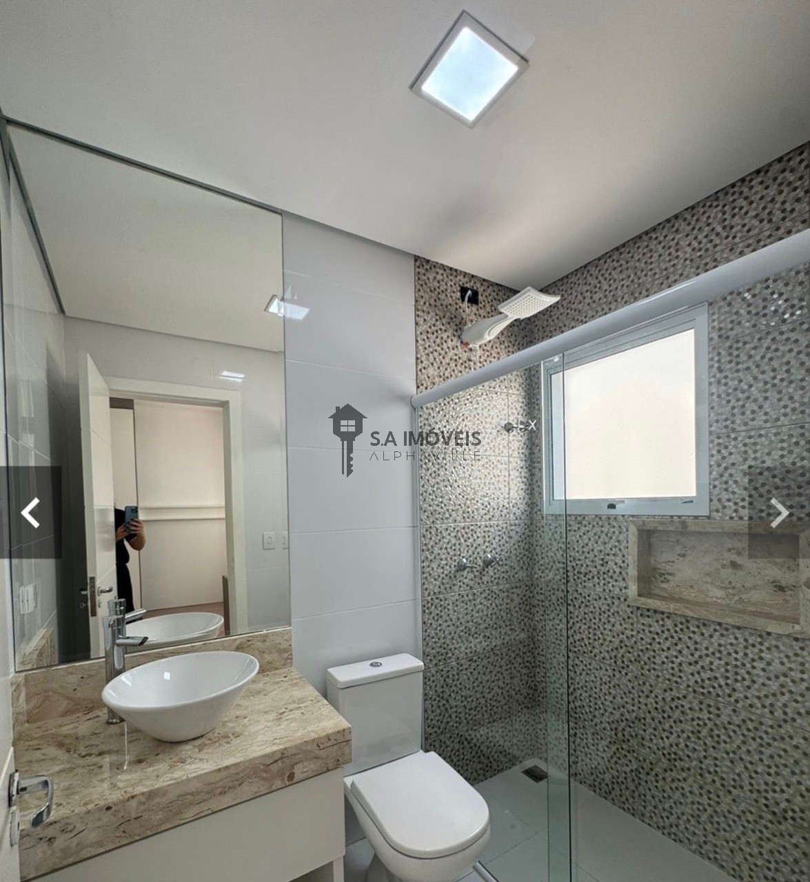 Casa à venda no New Ville, 330 m² – Suru, Santana de Parnaíba – Cód. 78164597 — imagem 23