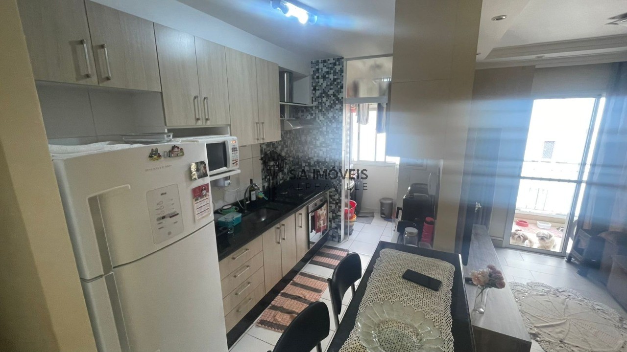 Apartamento à venda no Alphaview, 72 m² – Jardim Tupanci, Barueri – Cód. 78085263 — imagem 4