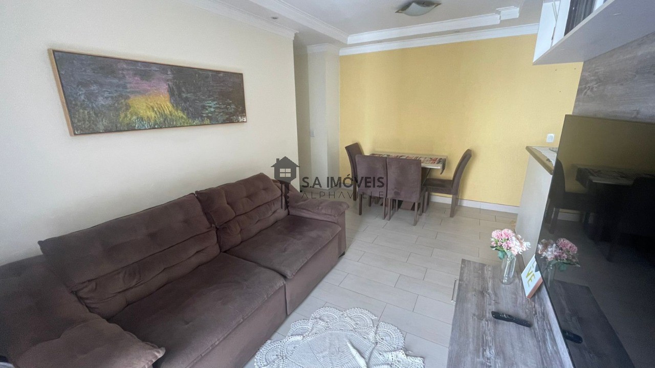 Apartamento à venda no Alphaview, 72 m² – Jardim Tupanci, Barueri – Cód. 78085263 — imagem 2