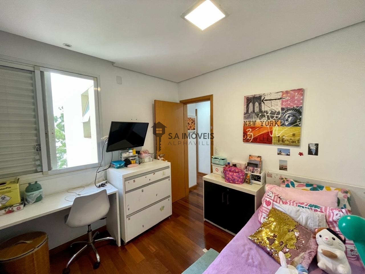 Apartamento à venda no Paisagem Alphaville, 123 m² – Tamboré, Santana de Parnaíba – Cód. 78046527 — imagem 23